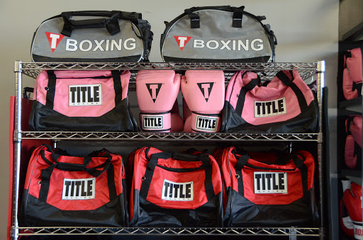 Boxing Gym «TITLE Boxing Club Highland Heights», reviews and photos, 779 Alpha Dr, Cleveland, OH 44143, USA