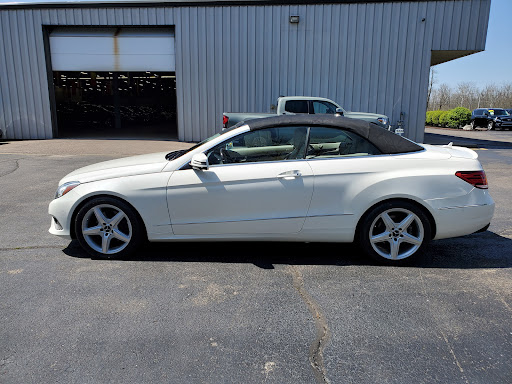 Used Car Dealer «Becks Auto Group», reviews and photos, 826 Reading Rd, Mason, OH 45040, USA