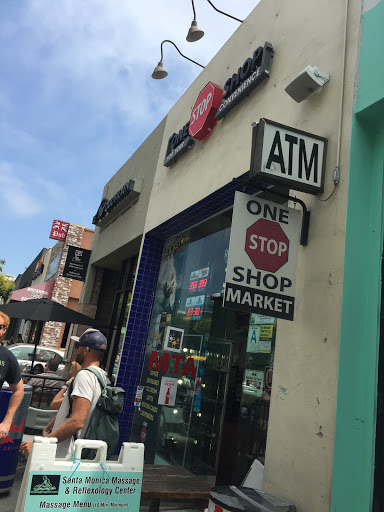 One Stop, 314 Santa Monica Blvd, Santa Monica, CA 90401, USA, 