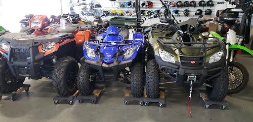 Motorcycle Dealer «POWERSPORTS OF VALLEJO», reviews and photos, 111 Tennessee St, Vallejo, CA 94590, USA