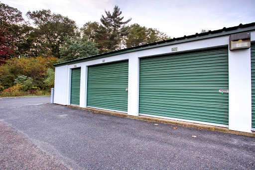 Self-Storage Facility «CubeSmart Self Storage», reviews and photos, 692 S Franklin St, Holbrook, MA 02343, USA