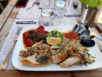 Produits de la mer du Restaurant français Restaurant le Provençal à Sanary-sur-Mer - n°6