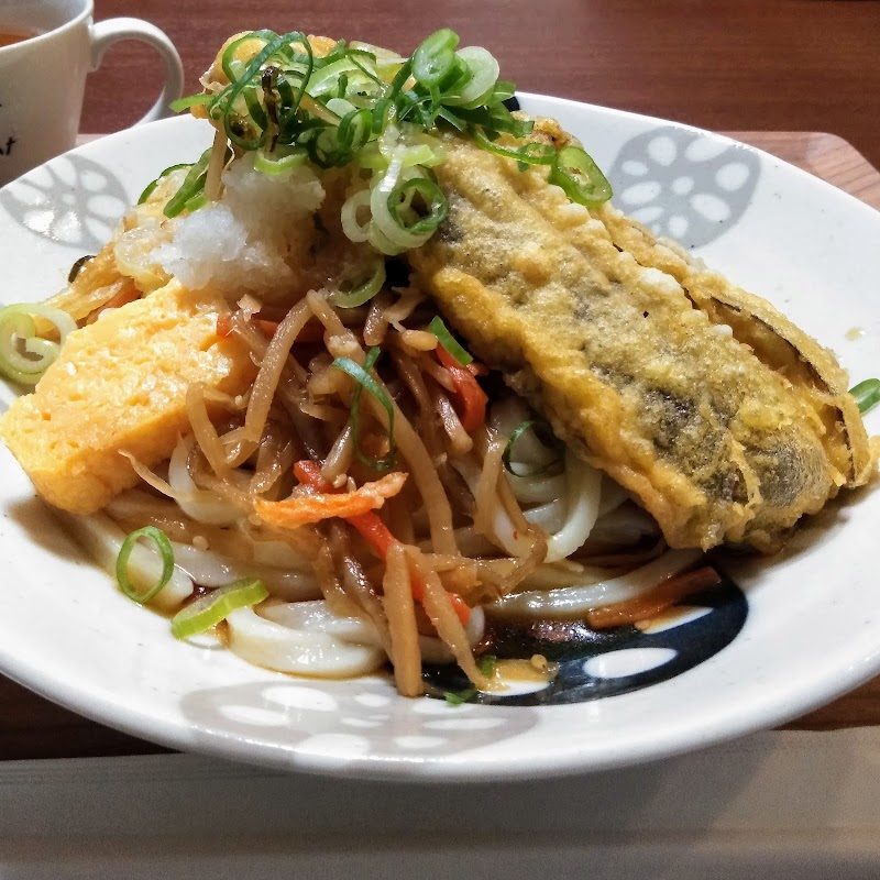 丸亀製麺テラッセ納屋橋