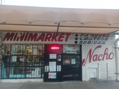 MiniMarket NACHO