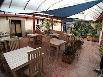 Atmosphère du L'ORANGERIE Restaurant- Hôtel à Soudan - n°2