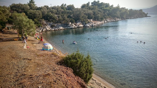 Mylos beach