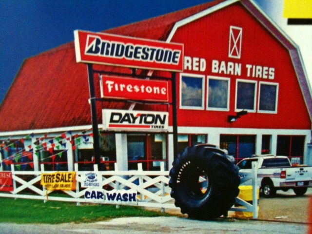 Red Barn Tire Center