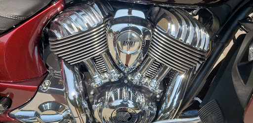 Motorcycle Dealer «Indian Motorcycle Sturgis», reviews and photos, 2130 Main St, Sturgis, SD 57785, USA