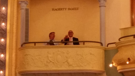 Opera House «City Opera House», reviews and photos, 106 E Front St, Traverse City, MI 49684, USA