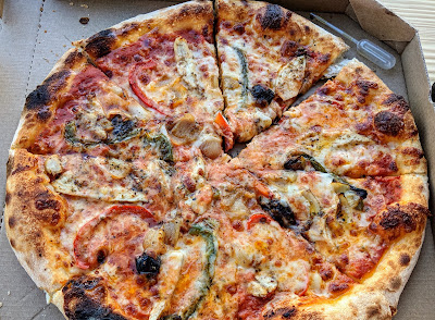 Mapizza Bio à Aix-en-Provence