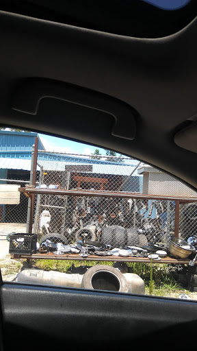 Auto Parts Store «Quality Used Auto Parts», reviews and photos, 199 Roberts Rd, Fayetteville, GA 30214, USA