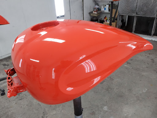 Motorcycle Dealer «Tampa V-Twin», reviews and photos, 16336 N Florida Ave, Lutz, FL 33549, USA