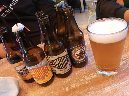 Craft beer courses Lima