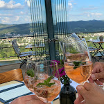 Photo n°1 de l'avis de Sly. fait le 08/07/2022 à 21:11 sur le  Restaurant am Rolandsbogen à Remagen