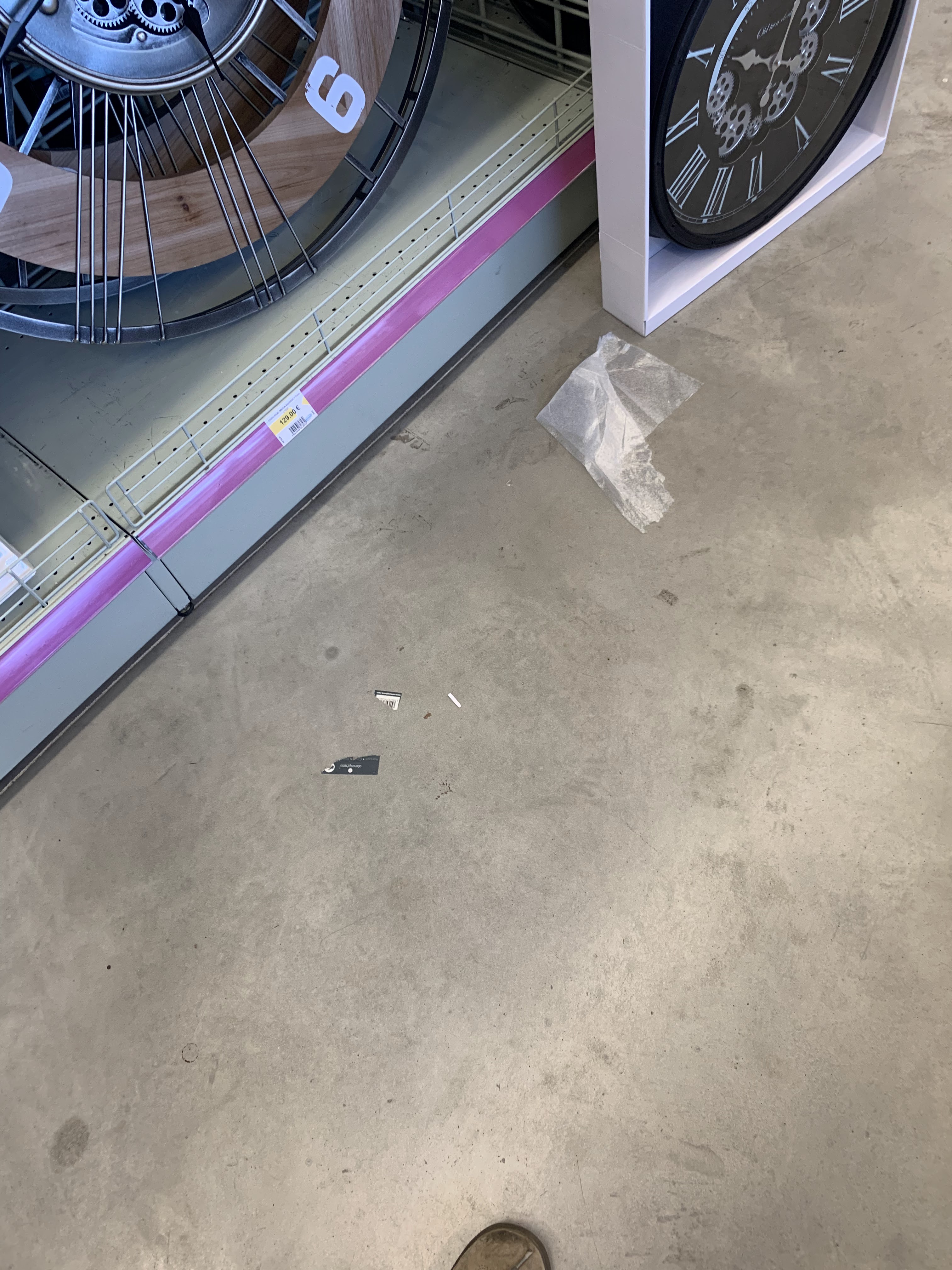 Photo n° 1 de l'avis de mala.e fait le 10/06/2021 à 14:15