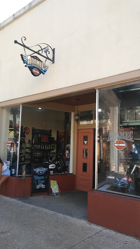 Harley-Davidson Dealer «Adamec Harley-Davidson», reviews and photos, 118 St George St, St Augustine, FL 32084, USA