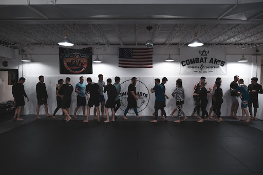 Combat Arts Strength & Conditioning