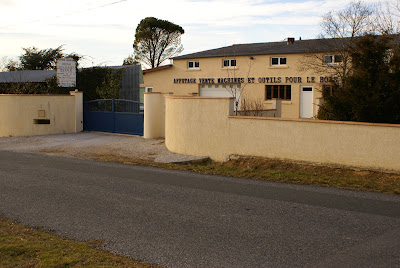 STATION AFFUTAGE ROUANET Michel à Lagarrigue