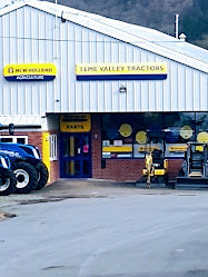 Teme Valley Tractors Ltd - Knighton