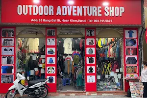 The North Face Outdoor shop image