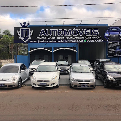 JL AUTOMOVEIS Jardim Dourados Maringá PR
