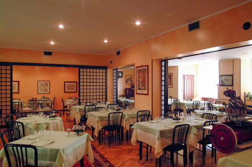 ristoranti Al Primo Piano Torino