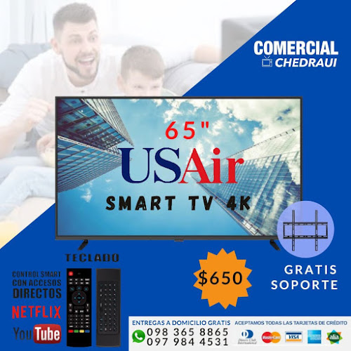 Opiniones de Comercial Chedraui en Guayaquil - Tienda de electrodomésticos