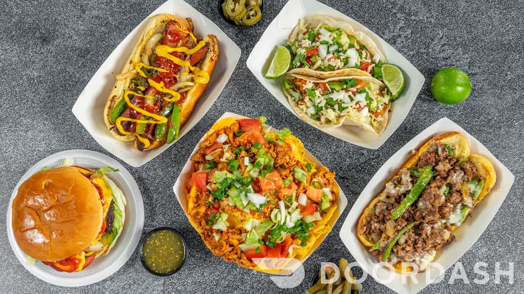 Nettie B's Grill 35007