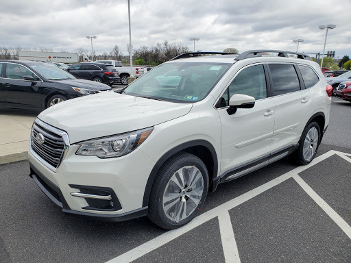 Subaru Dealer «Ciocca Subaru», reviews and photos, 4611 Hamilton Blvd, Allentown, PA 18103, USA