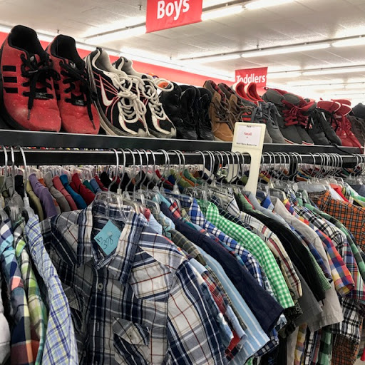 Thrift Store «City Thrift», reviews and photos