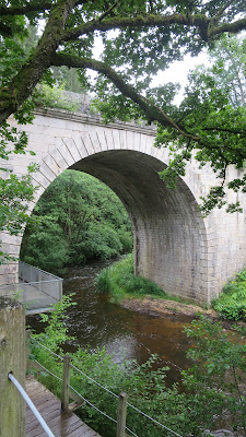 Parking Saut de Gouloux à Gouloux