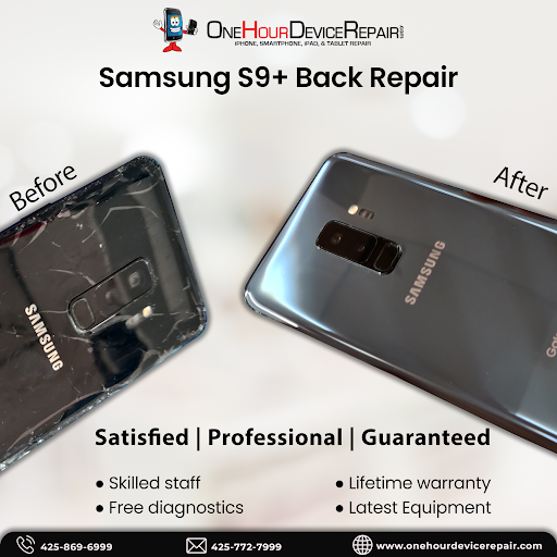 Mobile Phone Repair Shop «One Hour Device Repair Inc.», reviews and photos, 7867 Leary Way NE, Redmond, WA 98052, USA