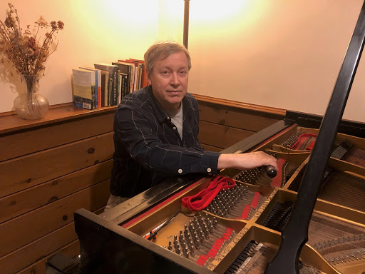 Scott Counsell - Piano Tuning & Repair