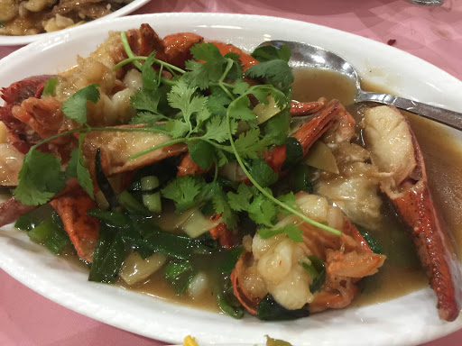 Hong Kong Pearl Seafood Restaurant