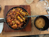 Soupe du Restaurant coréen Ogam à Lyon - n°2