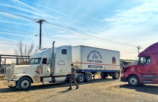 Western Pacific Truck School