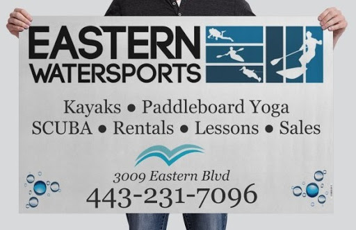 Water Sports Equipment Rental Service «Eastern Watersports», reviews and photos, 3009 Eastern Blvd, Middle River, MD 21220, USA
