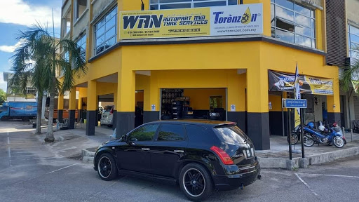 Kedai Tayar Dan Servis Wan Autopart Tyre Shop In Kuantan