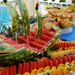 Photo n°4 de l'avis de Sabino.o fait le 16/08/2018 à 12:32 sur le  Biondi Hotels - Hotel Canada à Cesenatico