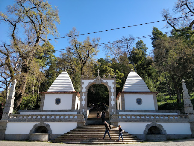 Bom Jesus do Monte Funicular (Sopé) - Braga