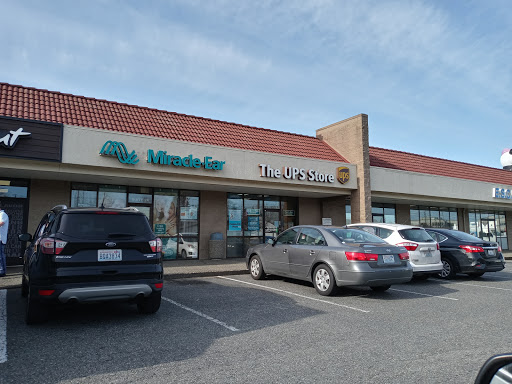 Shipping and Mailing Service «The UPS Store», reviews and photos, 10121 Evergreen Way #25, Everett, WA 98204, USA