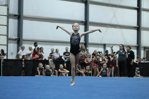 Gymnastics Center «Flames Gymnastics Academy», reviews and photos, 9850 W Peoria Ave, Peoria, AZ 85345, USA