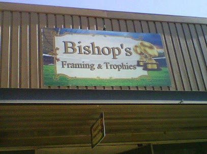 Bishops Framing & Trophies