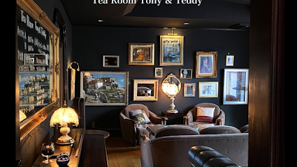 Tea Room Tony & Teddy