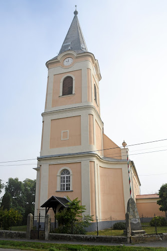 Hejőpapi református templom
