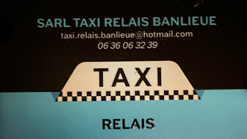 Taxi Relais Banlieue à Ville-d'Avray