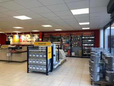 Sikkens Solutions à Pierrelaye