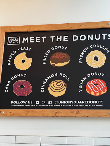 Donut Shop «Union Square Donuts», reviews and photos, 20 Bow St, Somerville, MA 02143, USA