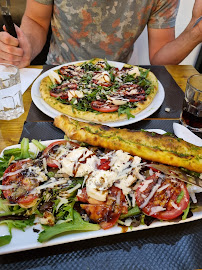 Plats et boissons du Restaurant italien La Bella Donna à Paris - n°13