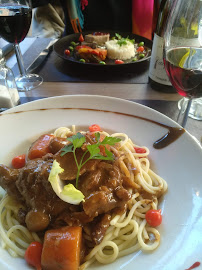 Plats et boissons du Restaurant de spécialités provençales Les 1000 Colonnes à Draguignan - n°20